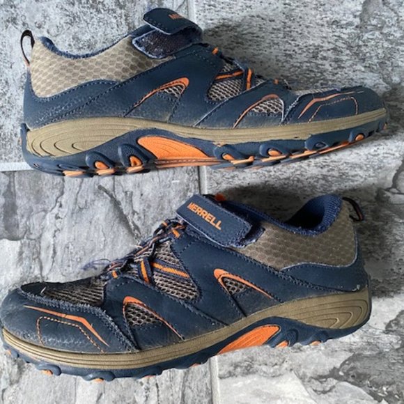 Merrell, Trail Chaser, Boys Size 6 - Picture 1 of 6